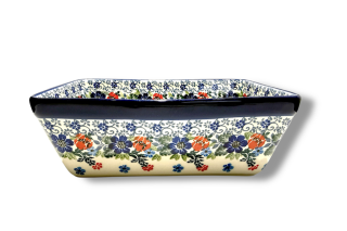 603 Bunzlau Cakeschaal 3430X